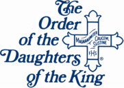 Logo of the Order, copyrighted by the national office