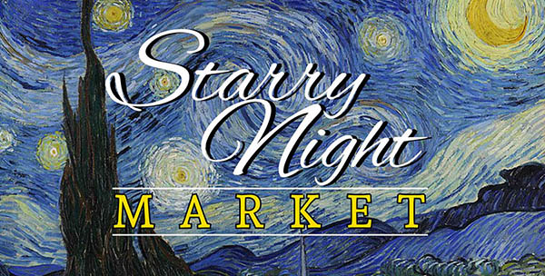 Starry Night Market